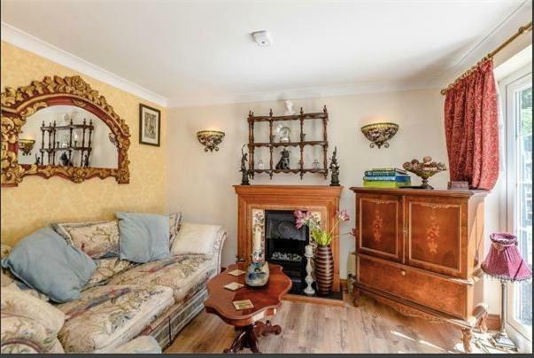 Little Croft Apartment Haddenham  Exterior photo