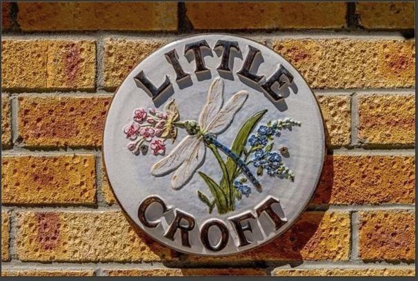 Little Croft Apartment Haddenham  Exterior photo